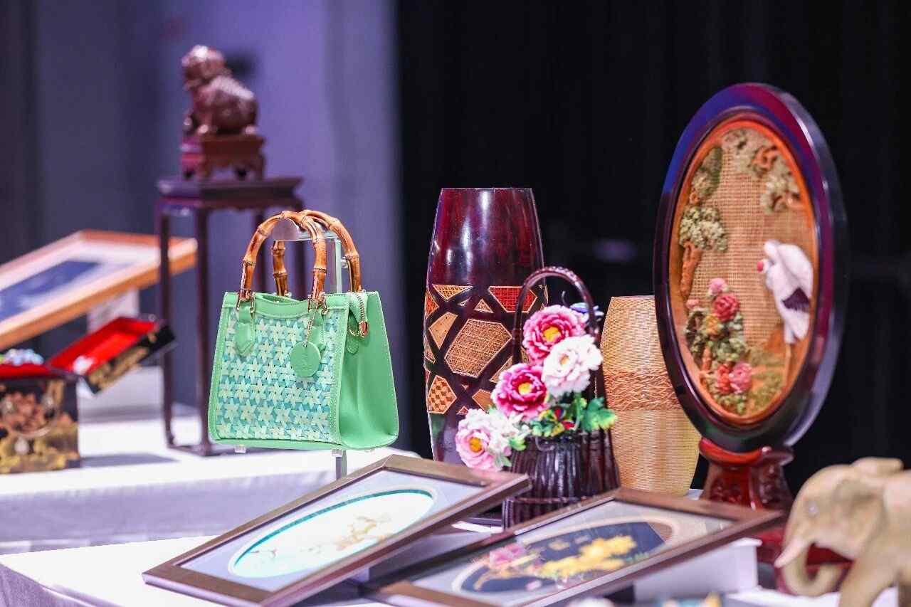 “婺风遗韵”金华非遗分享荟在京举办(图1)