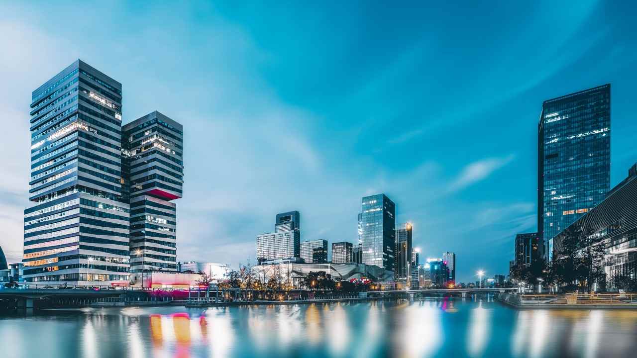 城市生活场景适旅化改造策略 - 盛景通文旅