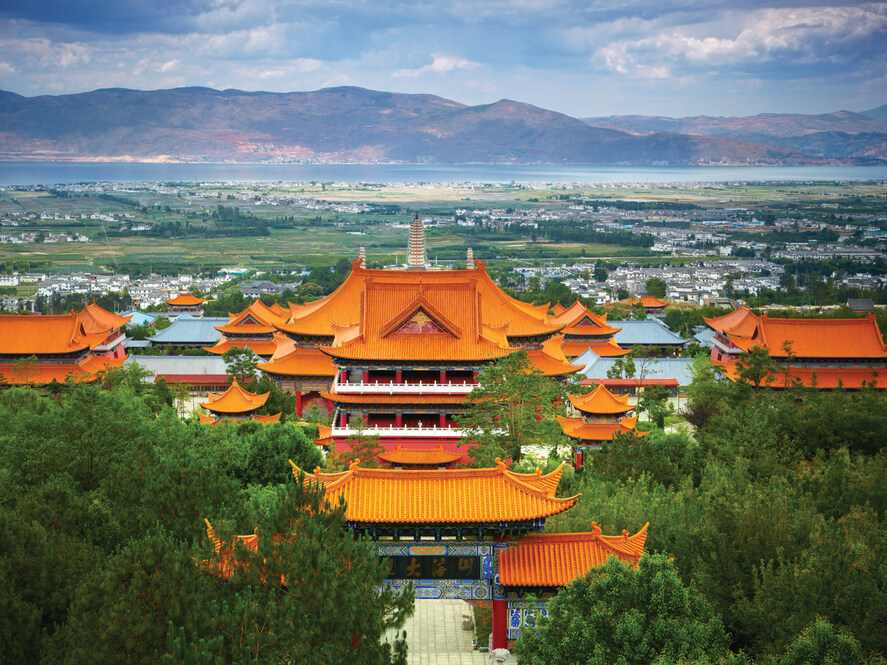 4亿人次走向户外 蕴含巨大消费动能 - 盛景通文旅