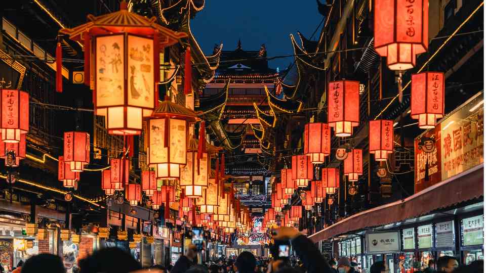 “中国年味之旅”为入境游市场再添“一把火” - 盛景通文旅