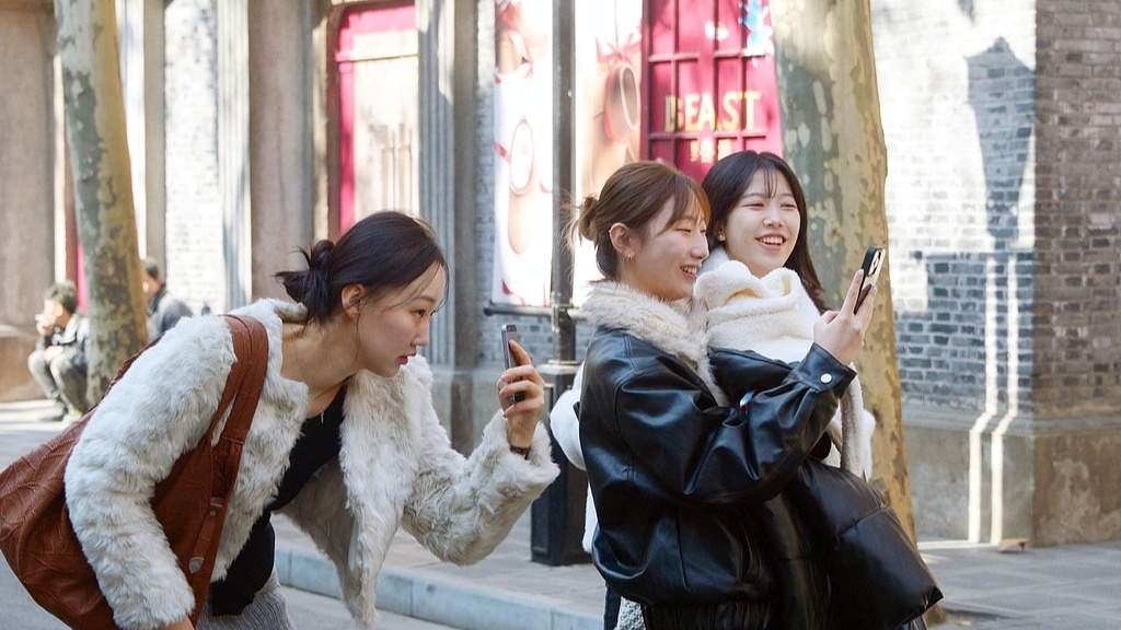 中国外交部：欢迎全球游客到中国共度新春佳节 - 盛景通文旅