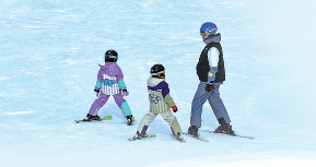 “雪假”玩雪 快乐加倍 - 盛景通文旅