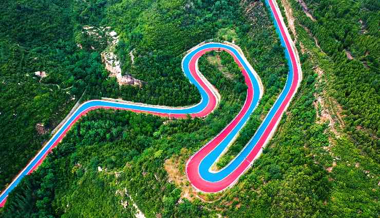 山西旅游公路网全线贯通 - 盛景通文旅