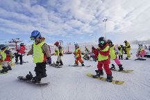 首个“雪假”，收获几何？ - 盛景通文旅