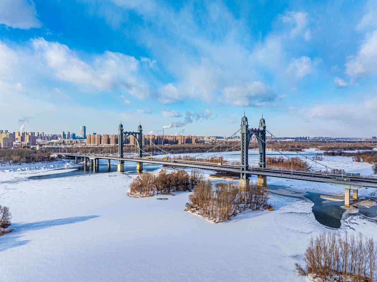 从北到南 共赴“冰雪之约” - 盛景通文旅