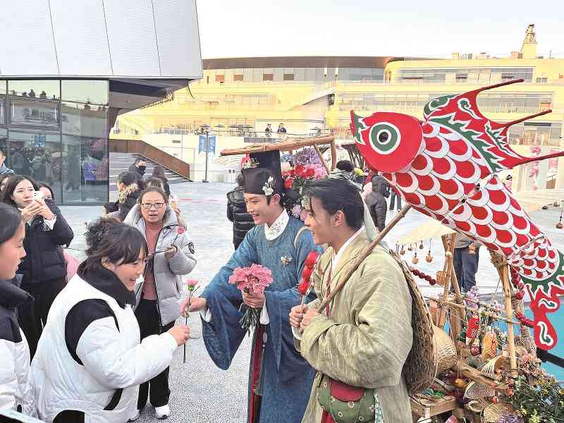 “买买买” 之外 湾里也是文化秀场 - 盛景通文旅