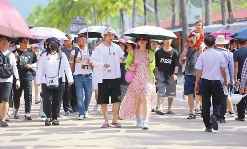 关于“每百人口接待旅游人数”的思考 - 盛景通文旅