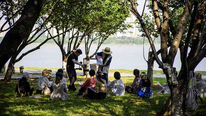 年度热词――熔铸共同的时代记忆 - 盛景通文旅