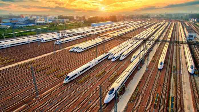 中老铁路开通运营4年累计发送旅客超6250万人次 - 盛景通文旅