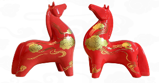 迎新年全国陶瓷礼物联展亮相(图3)