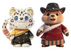 “阿布”与“阿土”带你遇见甘孜 - 盛景通文旅