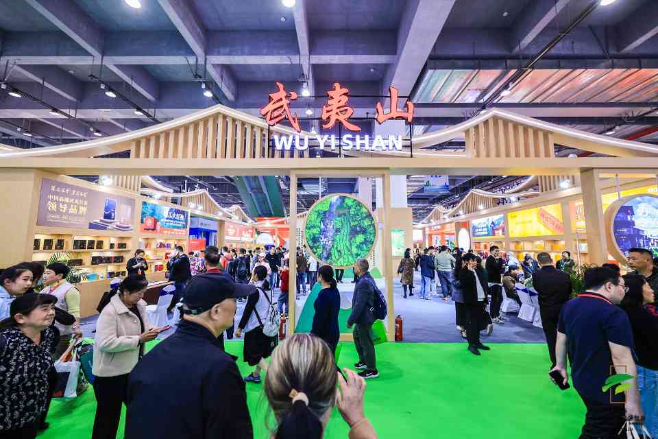 海峡两岸茶业博览会聚焦茶旅融合 - 盛景通文旅