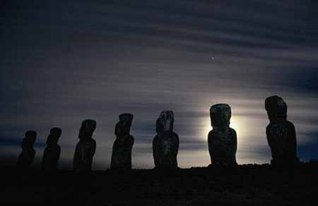 世界边缘的六大神秘古迹 - 盛景通文旅