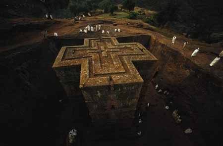 世界边缘的六大神秘古迹(图2)