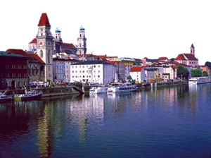 多瑙河并不都是蓝色 - 盛景通文旅