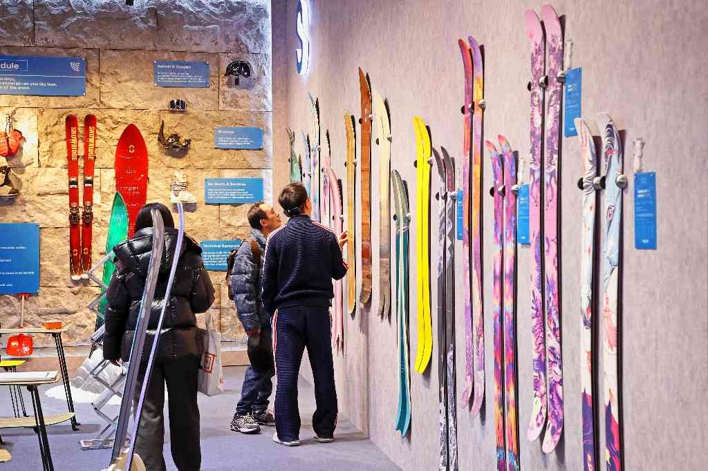 亚洲运动用品与时尚展在北京举办(图4)