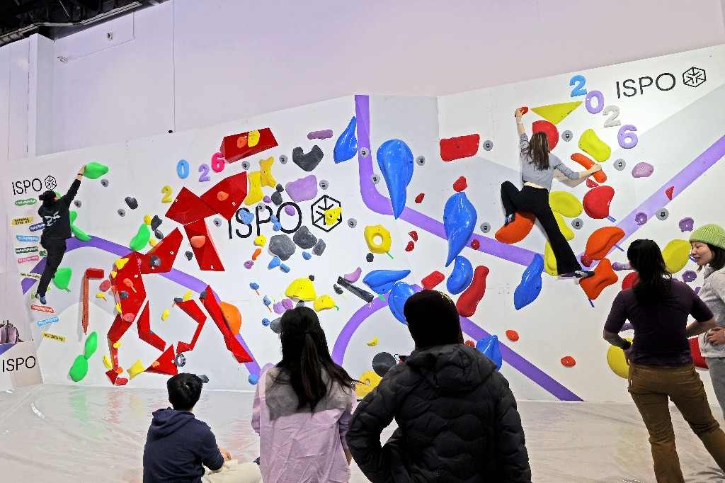 亚洲运动用品与时尚展在北京举办(图5)