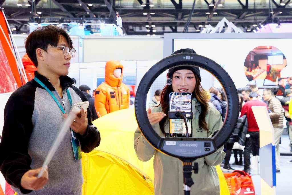 亚洲运动用品与时尚展在北京举办(图9)