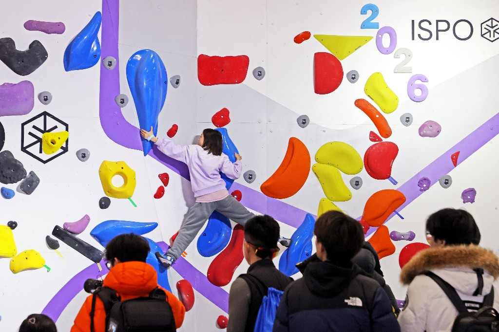 亚洲运动用品与时尚展在北京举办(图15)