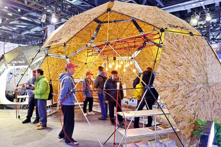 亚洲运动用品与时尚展在北京举办(图19)