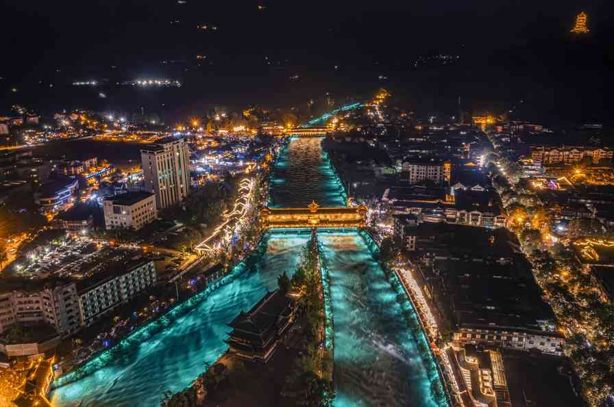 “便捷”让“老外”更爱都江堰 - 盛景通文旅