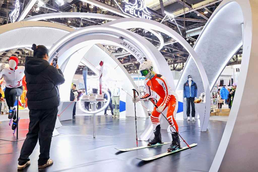 亚洲运动用品与时尚展在北京举办(图18)