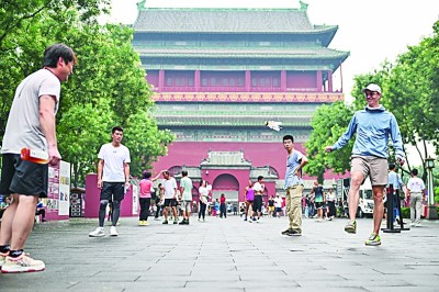 让中轴线更好滋养城市文脉 - 盛景通文旅