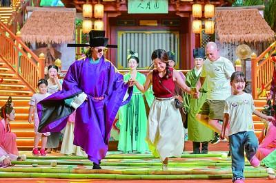 游客需求进阶了 景区产品要跟上 - 盛景通文旅