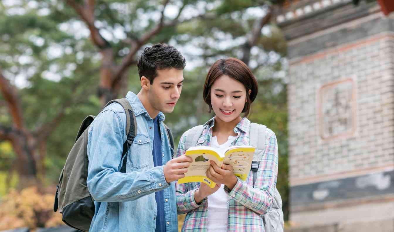 三个考生的导游梦 - 盛景通文旅