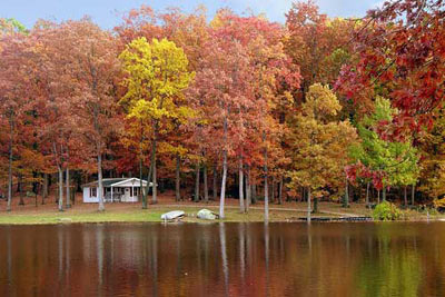 你未曾领略的秋色之美(图4)