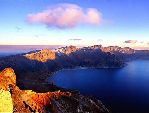 中国公认最美丽的地方 - 盛景通文旅