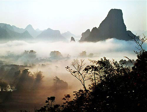 中国公认最美丽的地方(图5) 中国公认最美丽的地方(图5)