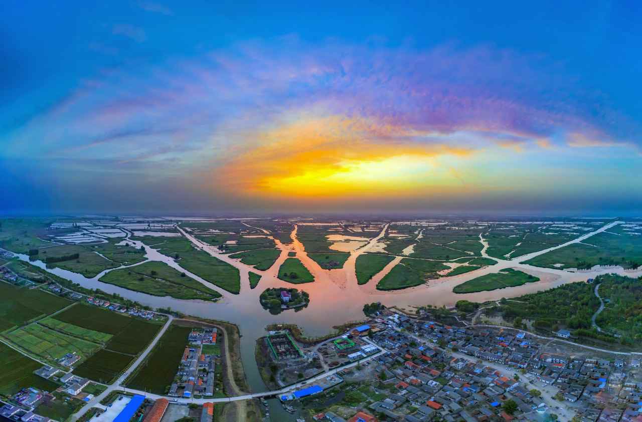 鹤舞鹿鸣间 盐城描绘文旅新图景 - 盛景通文旅