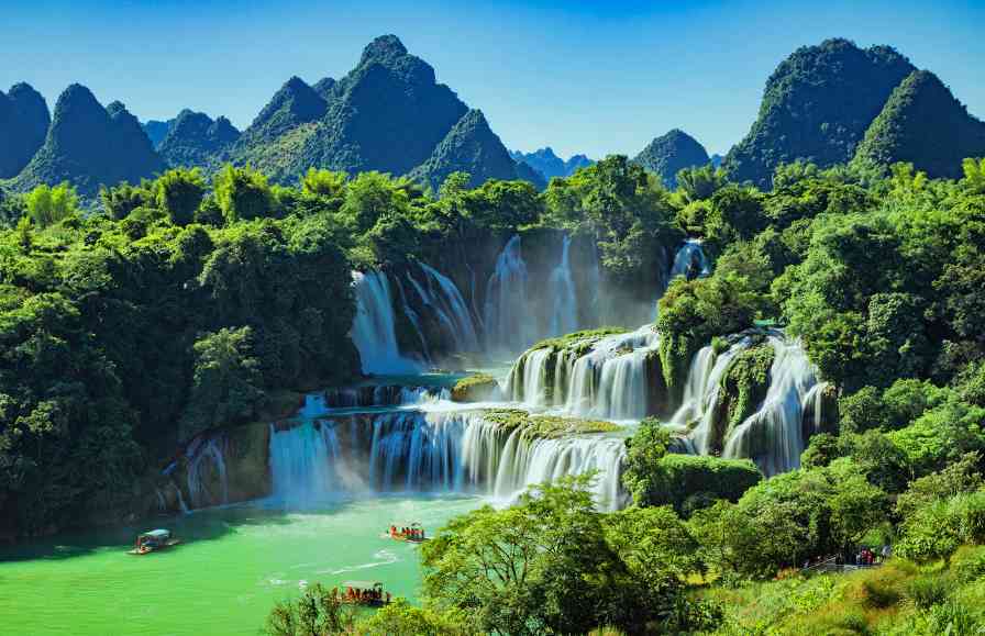 一开年 广西跨境“串门”热起来 - 盛景通文旅