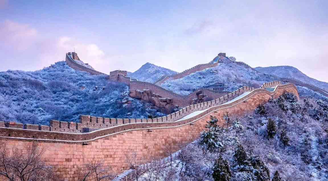 北京八达岭长城景区和宁夏六盘山红军长征旅游区结为友好景区 - 盛景通文旅