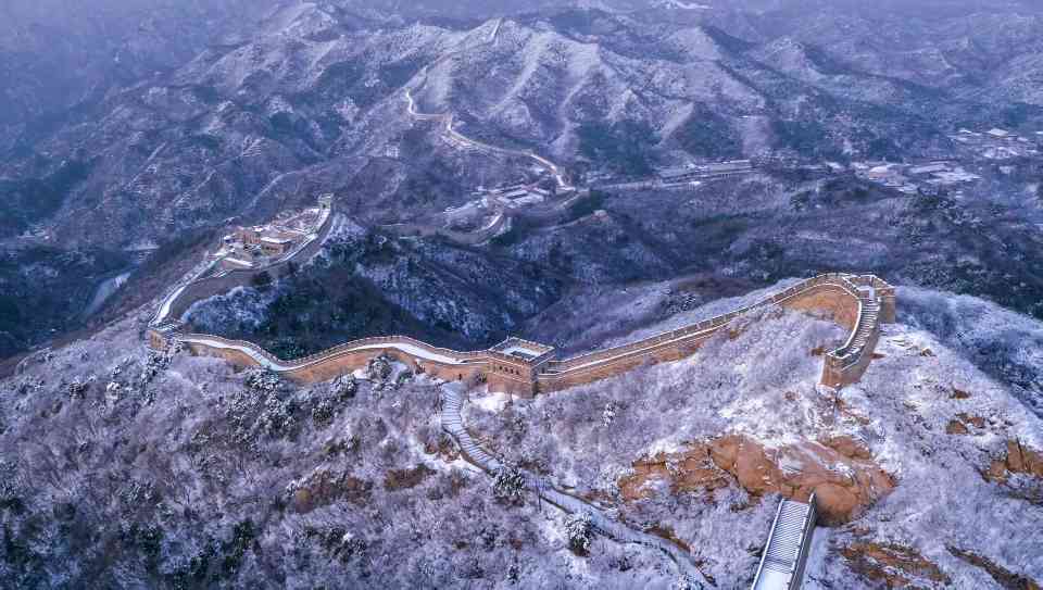 北京八达岭长城景区和宁夏六盘山红军长征旅游区结为友好景区(图1)