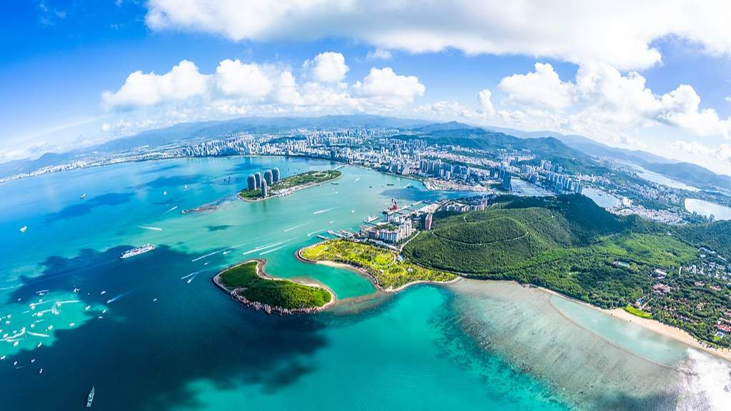 体育盛会绽海南 文旅大餐待宾客 - 盛景通文旅