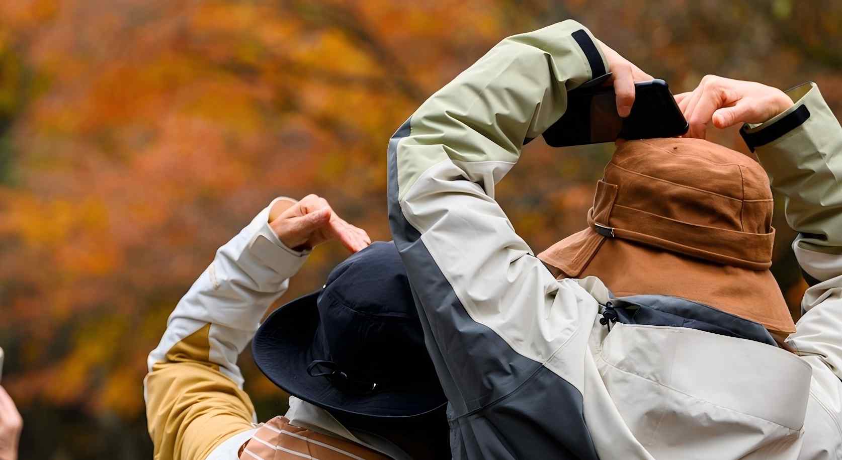 光雾山完善红叶季服务 - 盛景通文旅