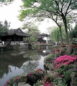 中国园林经典之作——拙政园 - 盛景通文旅