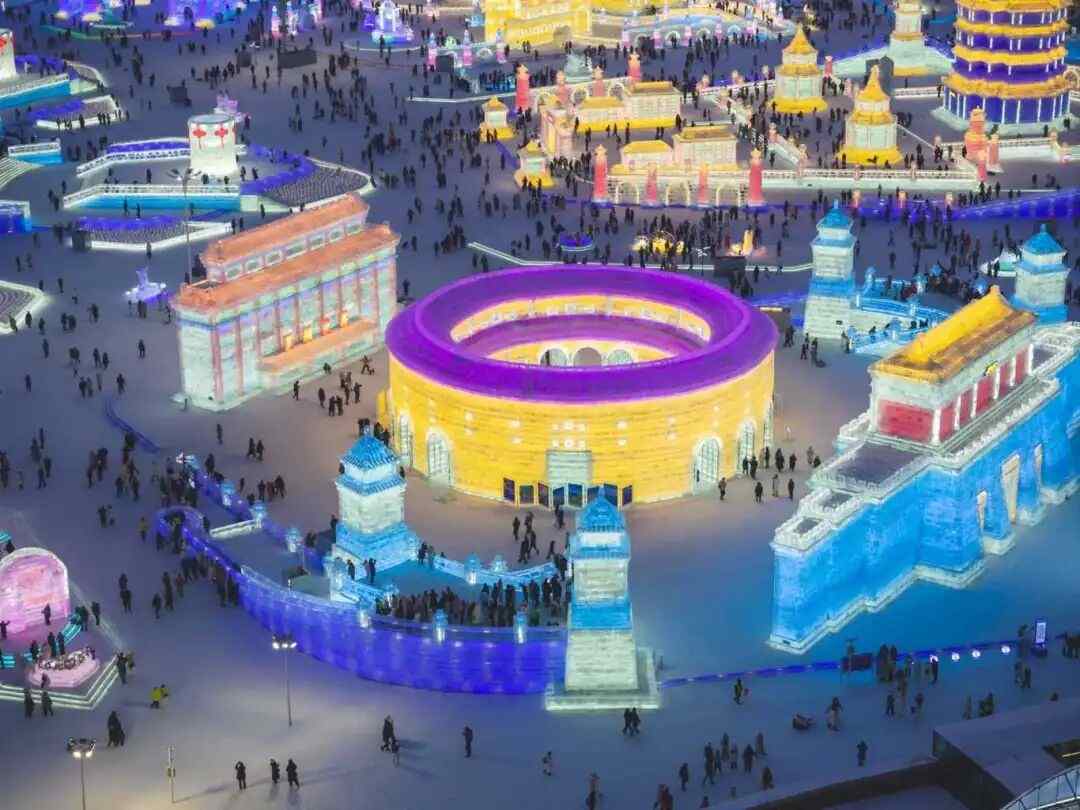 福建邀东北游客“交换冬天·乐享福年”(图3)