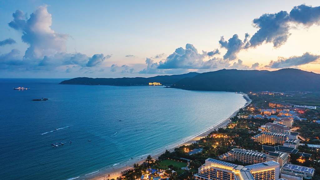 三亚：国际赛事为城市旅游添彩 - 盛景通文旅