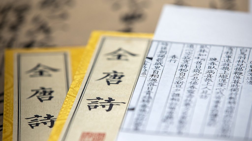 插上诗意之翅 讲好中国故事（深观察） - 盛景通文旅