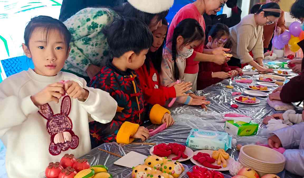 为非遗传承注入青春力量 - 盛景通文旅