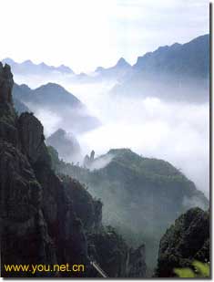 雁荡山 - 盛景通文旅