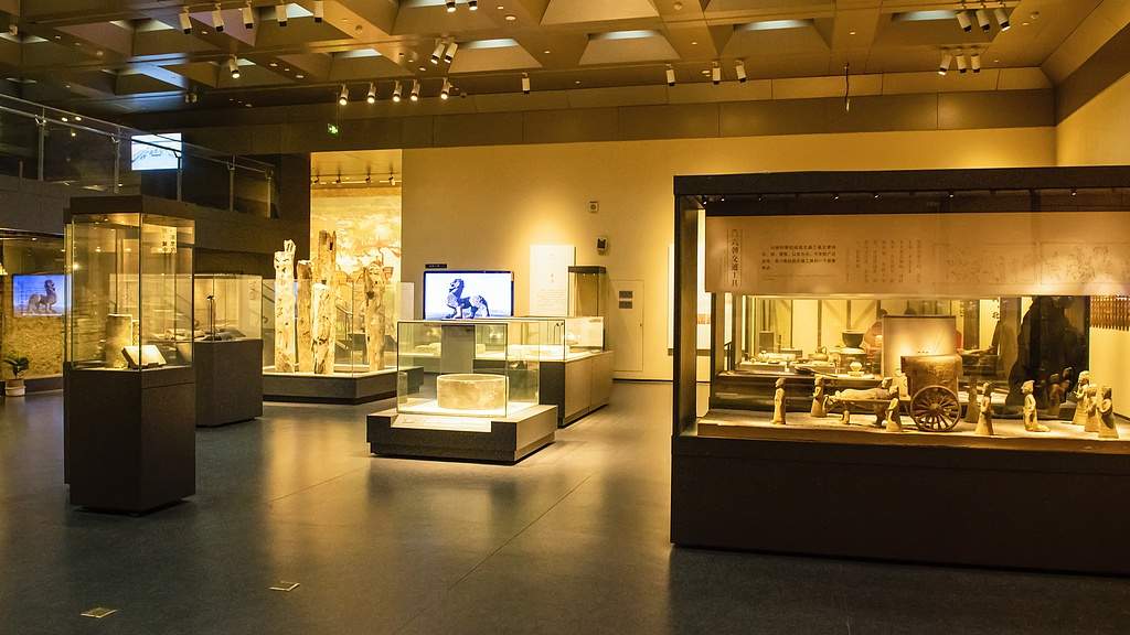 三馆一院一序厅，南中轴博物馆群揭开神秘面纱 - 盛景通文旅