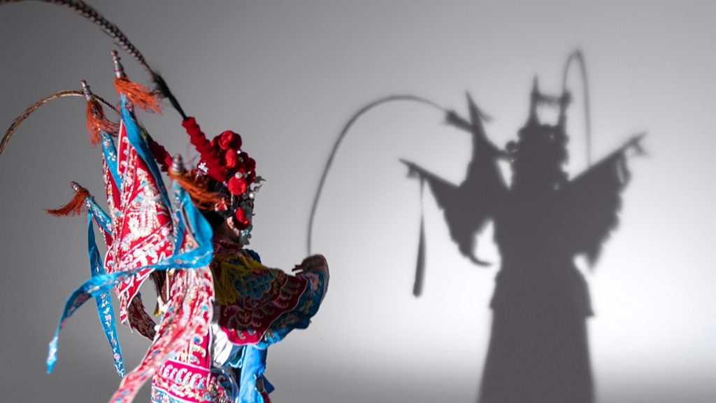 从中国传统元素中获得灵感 - 盛景通文旅