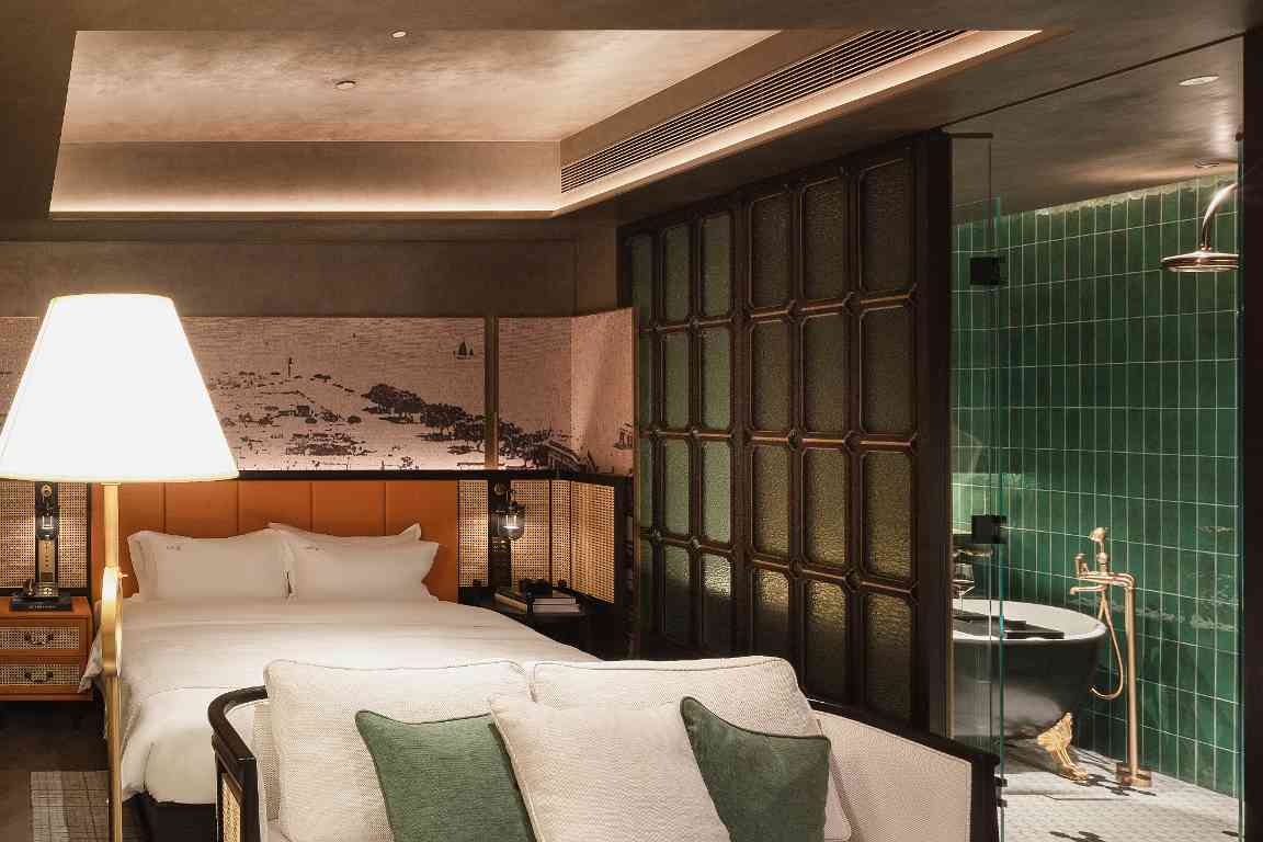 用好补贴政策 促进住宿业高质量发展 - 盛景通文旅