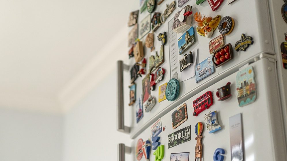 冰箱贴背后的文博“磁吸力”：博物馆文创效益 - 盛景通文旅