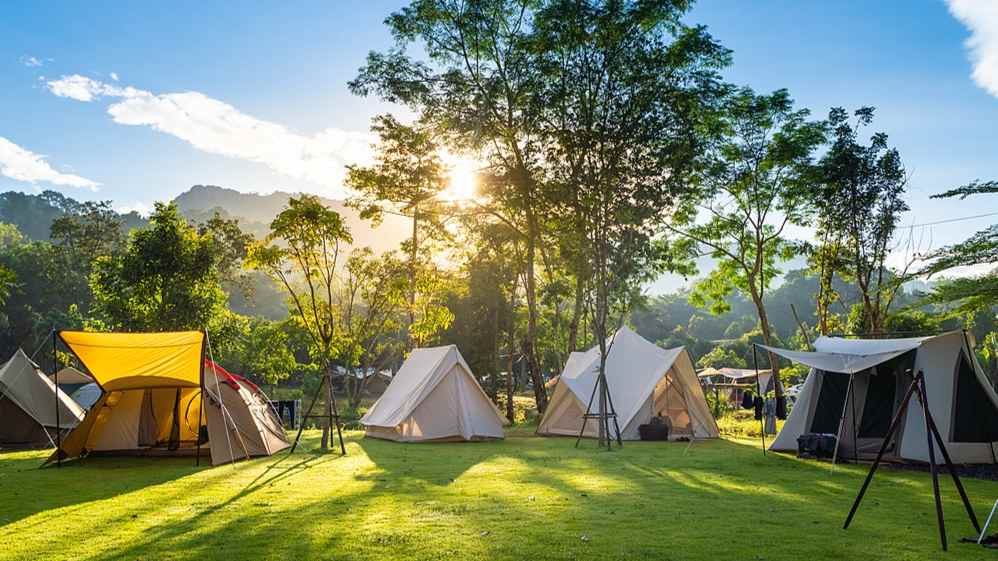 中国打开三万亿元市场大门 打造户外运动胜地 - 盛景通文旅