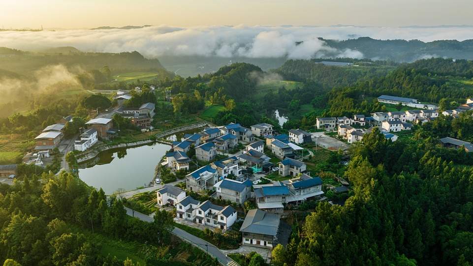 “小城出圈”魅力大，“奔县旅游” 成为热潮 - 盛景通文旅